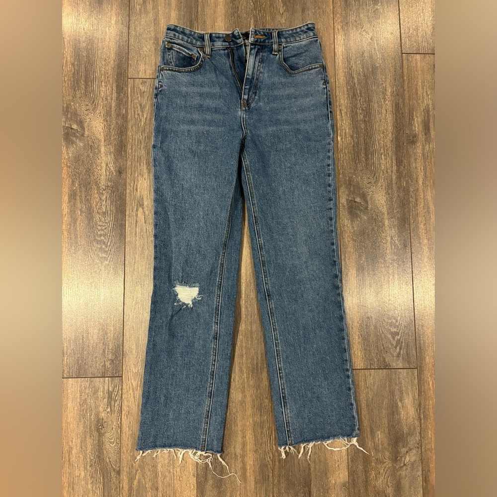 Volcom High Rise Jeans - Picture 4 of 4
